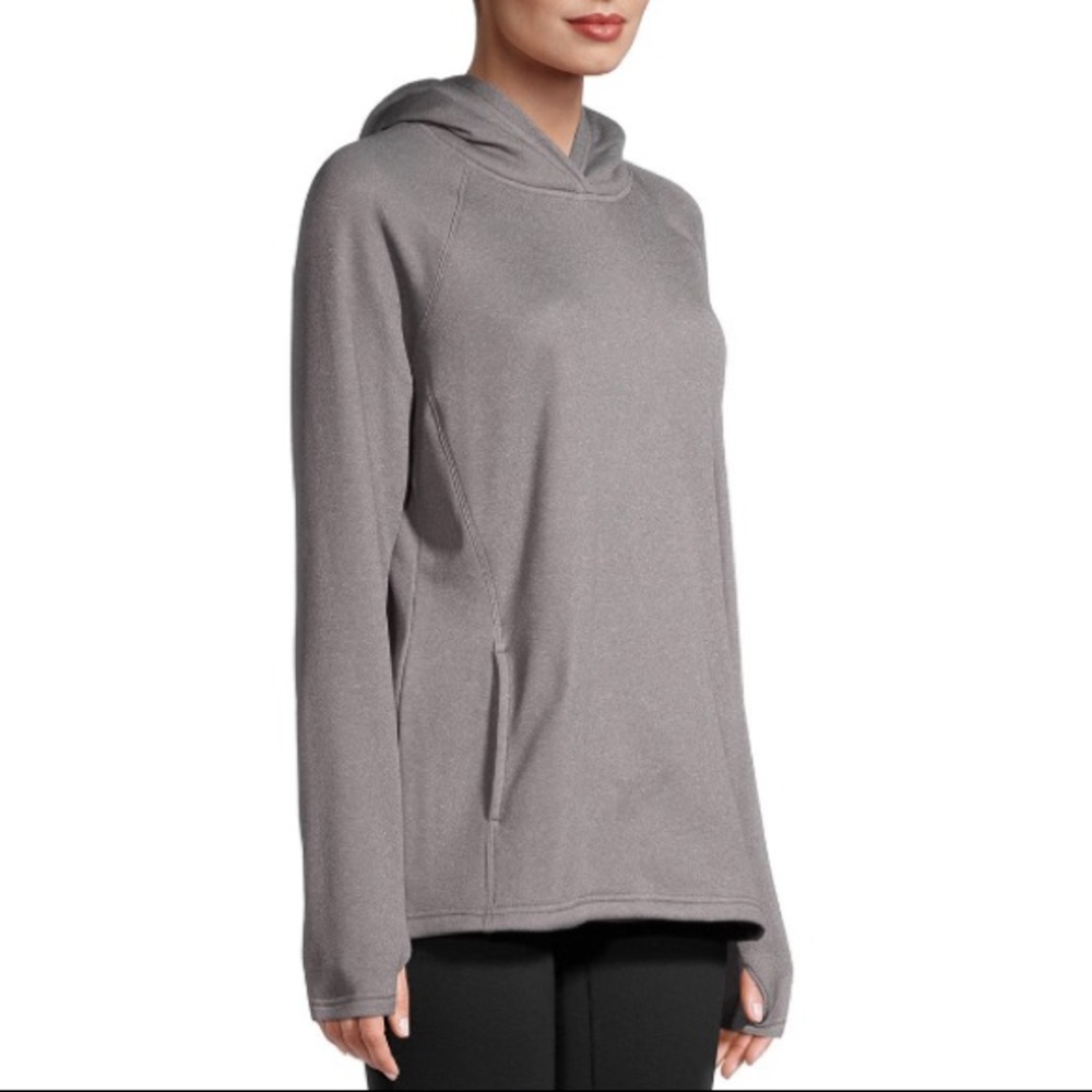 NWT Athletic Works Women’s Athleisure Hoodie - Picture 3 of 11